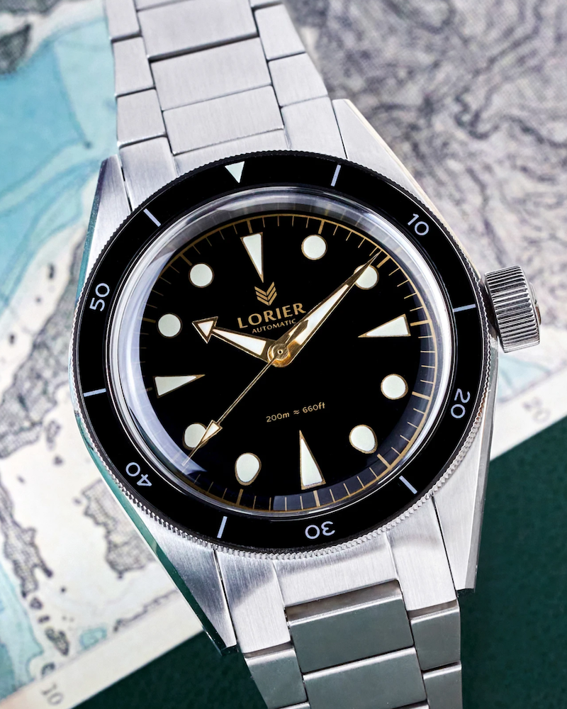 Lorier watches 2025 for sale