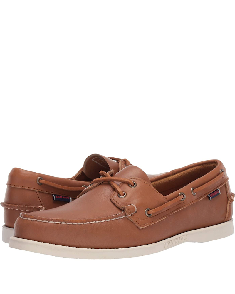 Zappos top sebago docksides