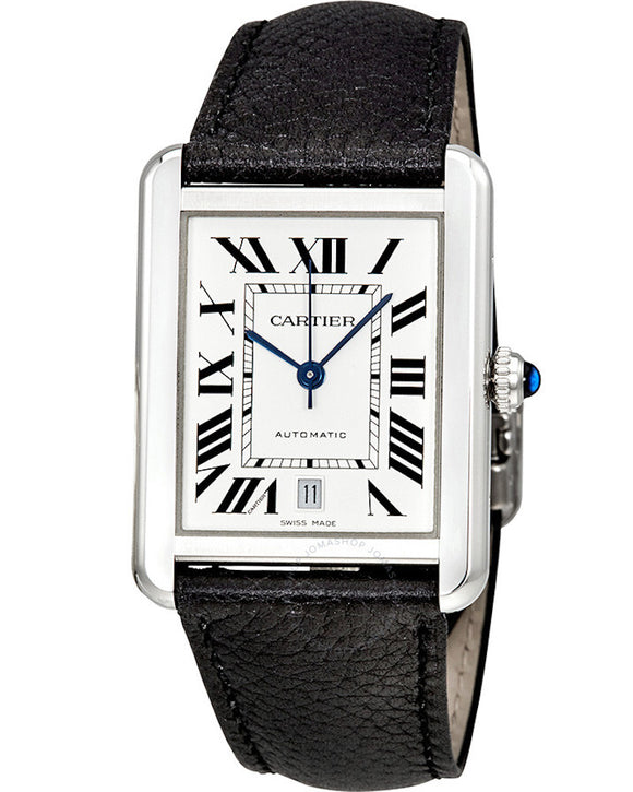 Cartier Tank Solo XL Automatic Watch (31mm x 41mm)