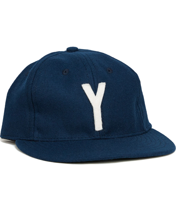 Ebbets Field Flannels Collegiate Ballcaps, Available for 31 Schools