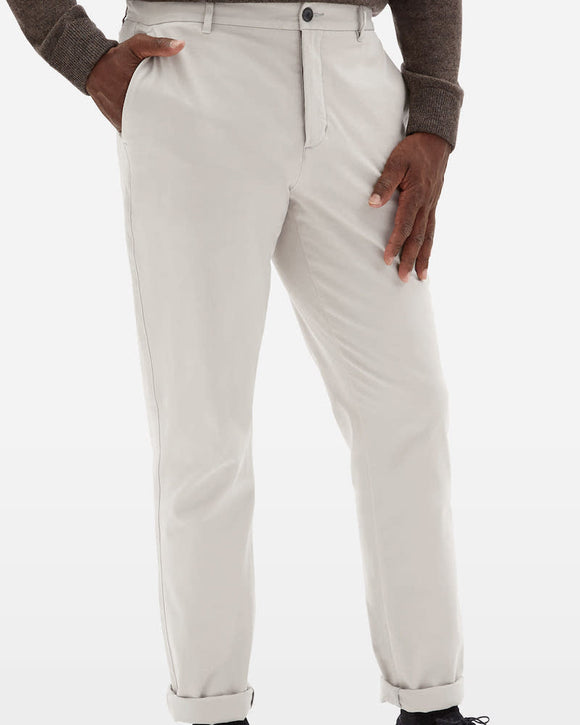 Everlane Performance Chino, Athletic, Stone