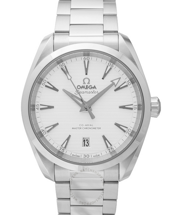 Omega Seamaster Aqua Terra Co-Axial Chronometer (38mm)