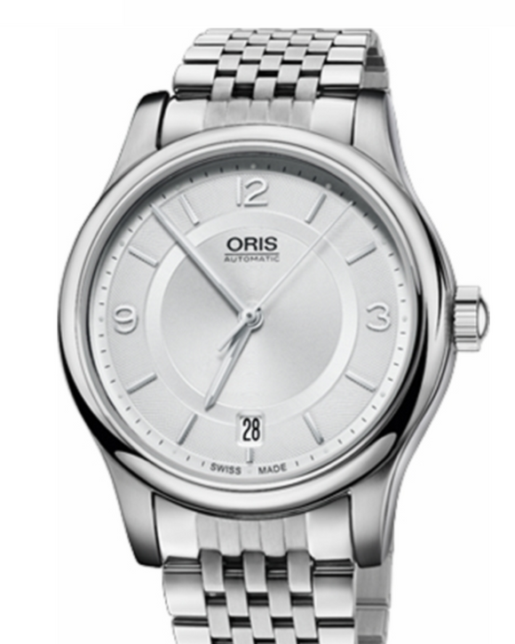 Oris Classic Date Watch 73375784031MB (37mm)
