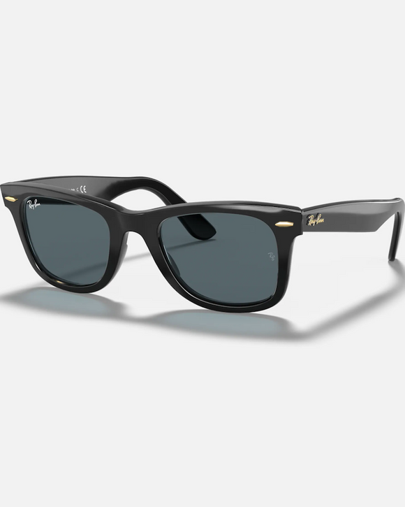 Ray-Ban Original Wayfarer Collection Sunglasses, Non-Polarized, Classic + Black