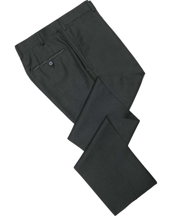 Spier & Mackay Wool Trousers, Medium Gray (Dark Gray)