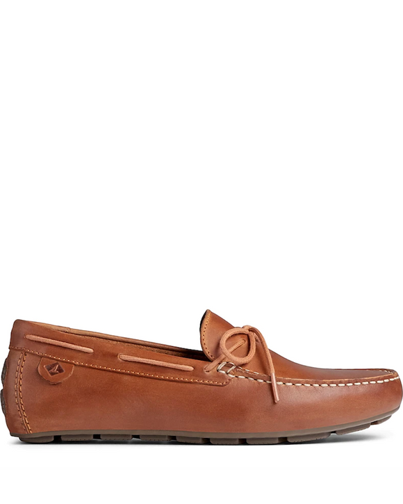 Sperry Wave Driver Loafer, Cognac – Oxford & Evergreen