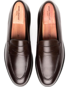 Spier & Mackay Dress Loafers, Brown