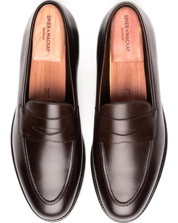 Spier & Mackay Dress Loafers, Brown