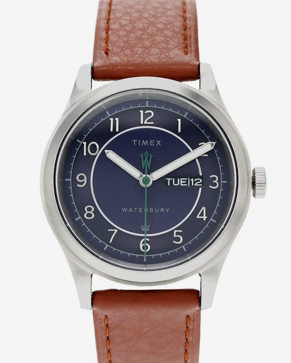 Timex Waterbury Traditional Automatic Watch (39mm)